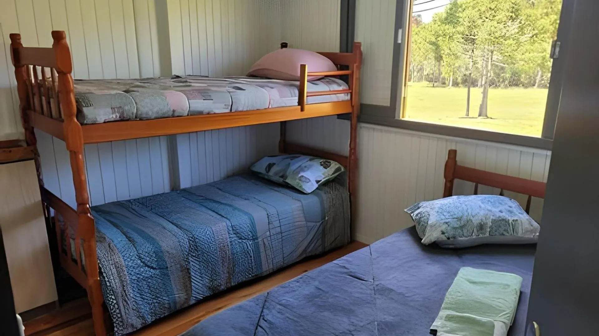 Casa De Campo Com Deck E Vista Para As Montanhas São Joaquim