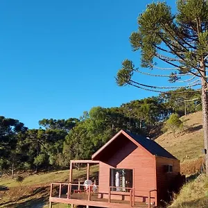 Casa de Campo Monte Alegre, São Joaquim